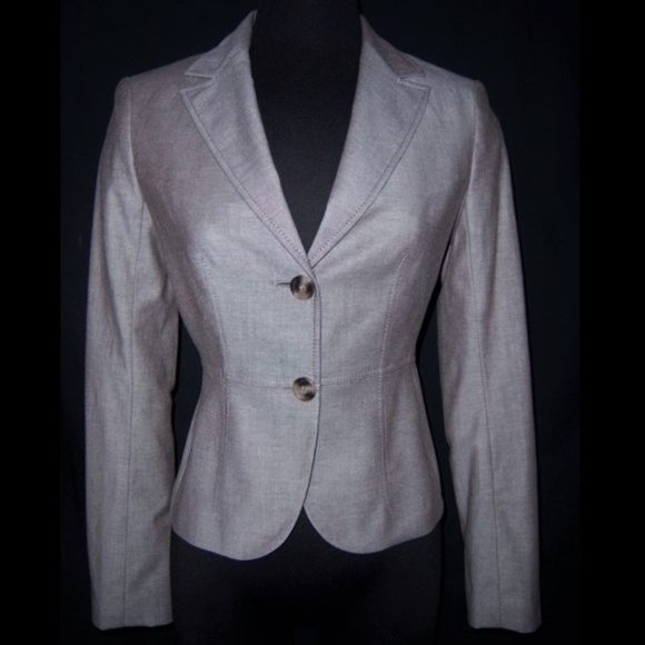 NWT The LIMITED Lined 2-button Blazer - Picture 1 of 8
